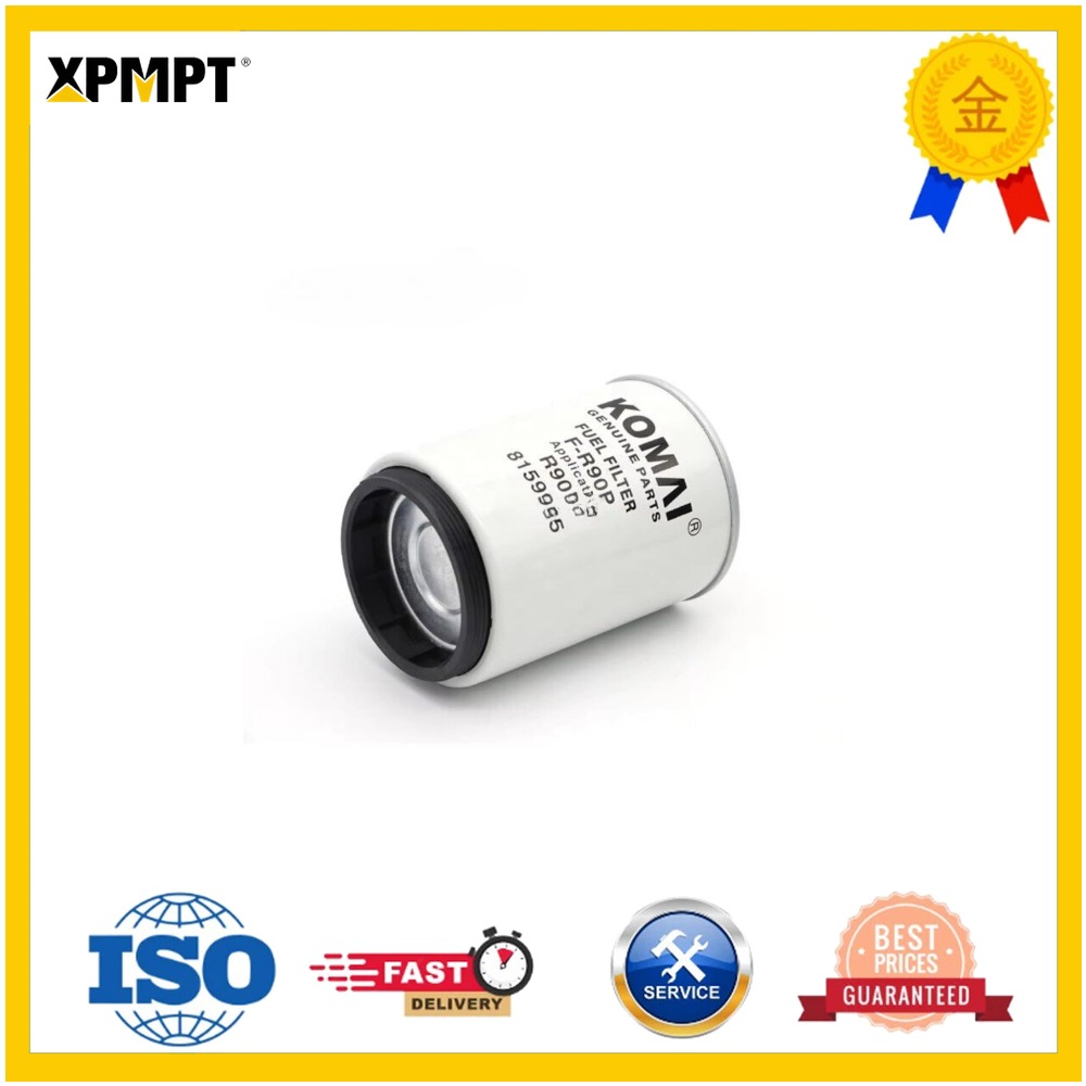 Heavy Equipment Hyundai - قطعة واحدة من فلتر الوقود R90P