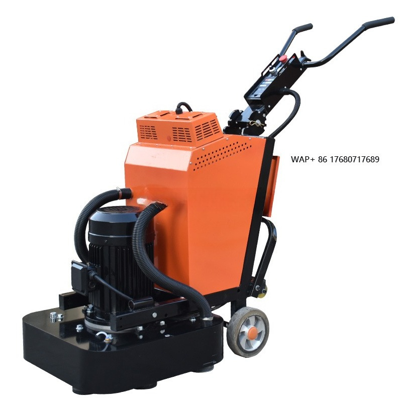 Floor Grinding Machine - جهاز تحكم عن بعد جديد بأربعة