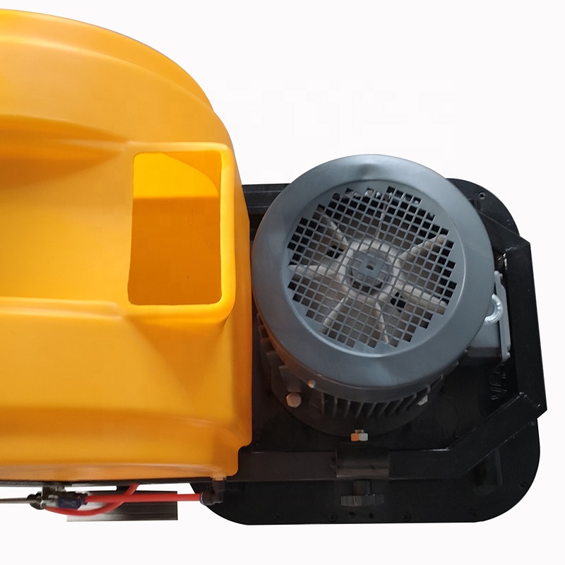Floor Grinding Machine - آلة تلميع وطحن الأرضيات الخرسانية الثقيلة