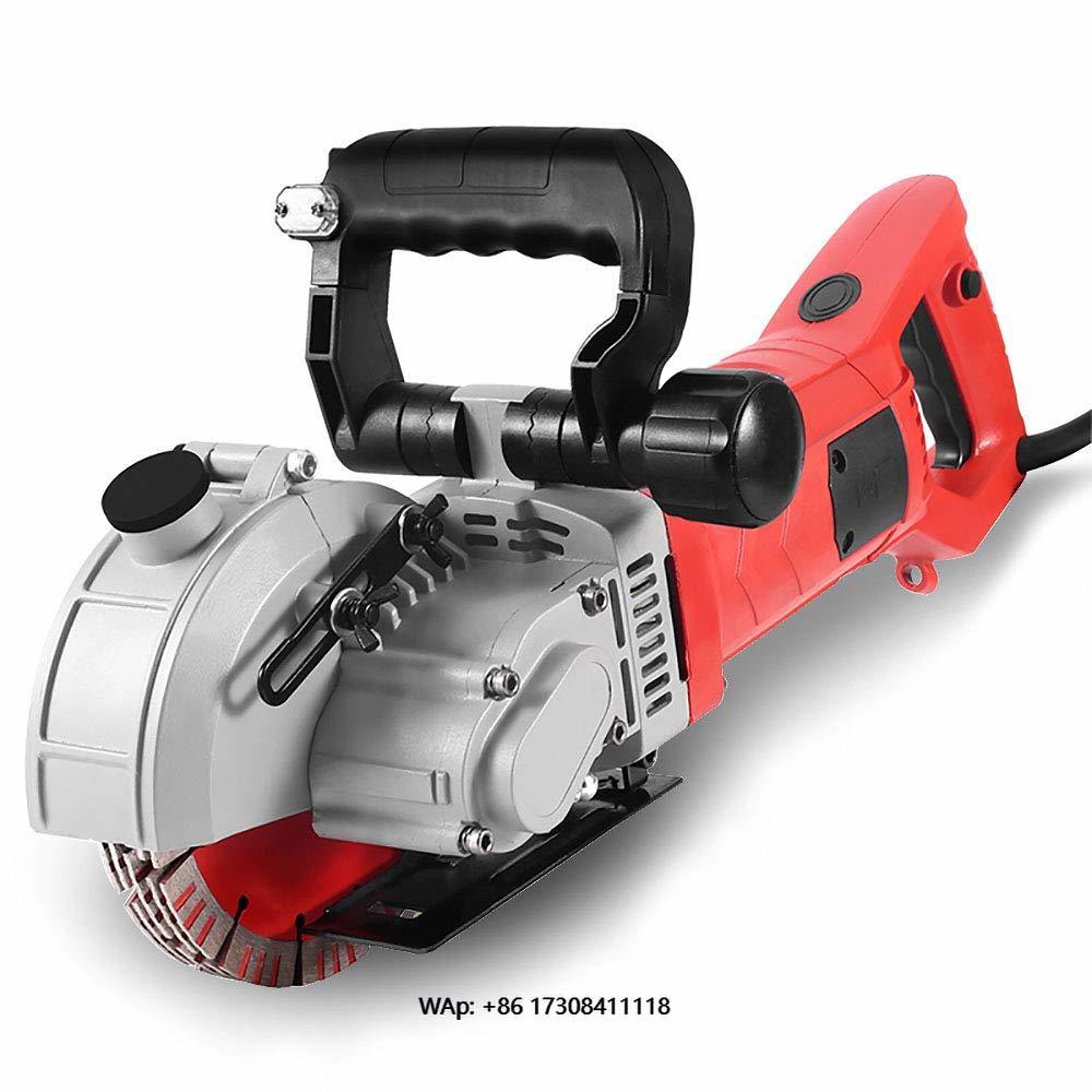 Electric Concrete Cutter - آلة قطع الجدار قنوات آلة قطع