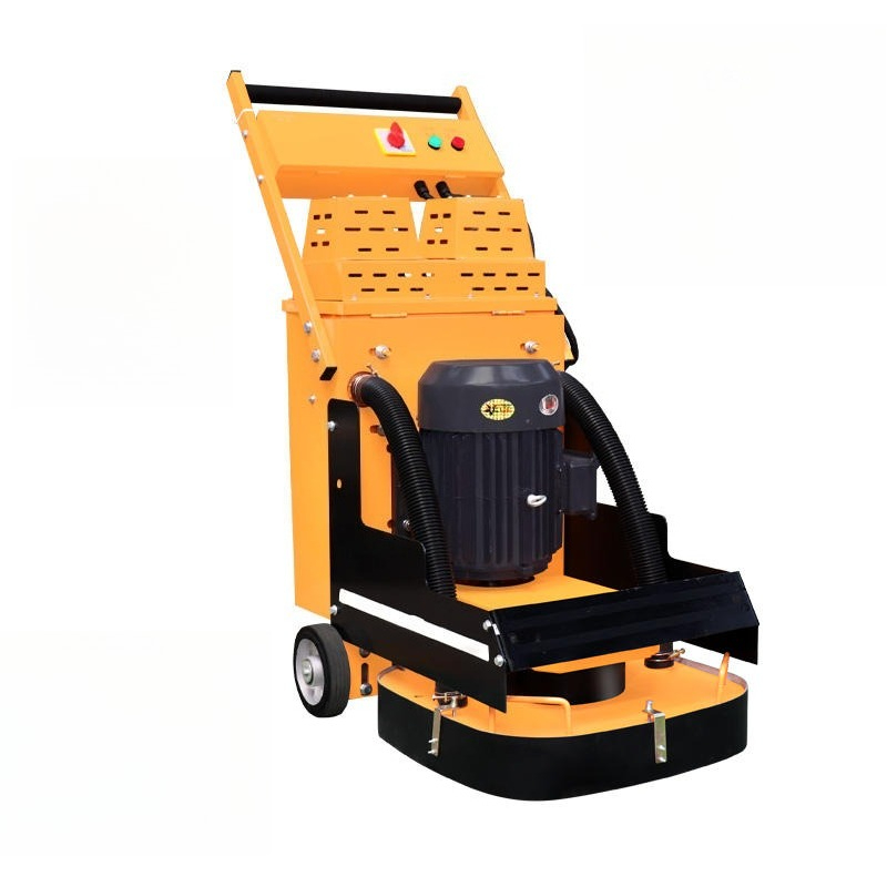 Floor Grinding Machine - آلة طحن وتلميع الأرضيات الإيبوكسي 530