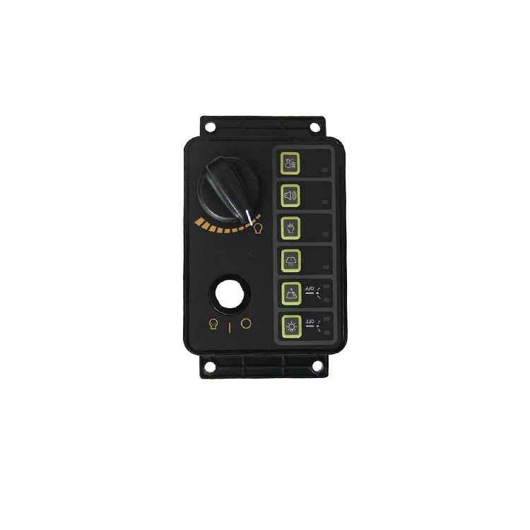 Heavy Equipment Hyundai - صندوق مفاتيح غشائي MSparts 21N8-20506 لحفارات