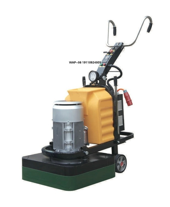 Floor Grinding Machine - آلة طحن وتلميع الأرضيات متعددة الوظائف