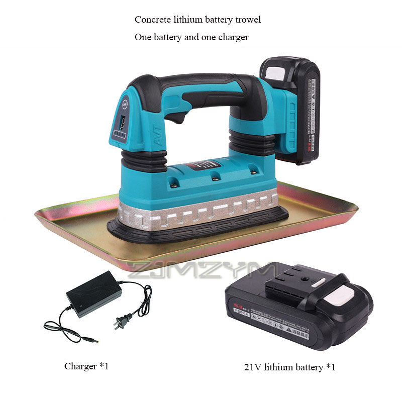 Electric Concrete Cutter - لمرة واحدة صب مجرفة الخرسانة 6
