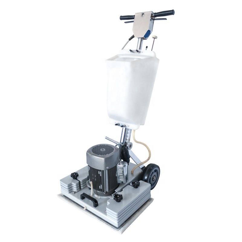 Floor Grinding Machine - حركة خطية ترددية مستقرة جدًا للطحن
