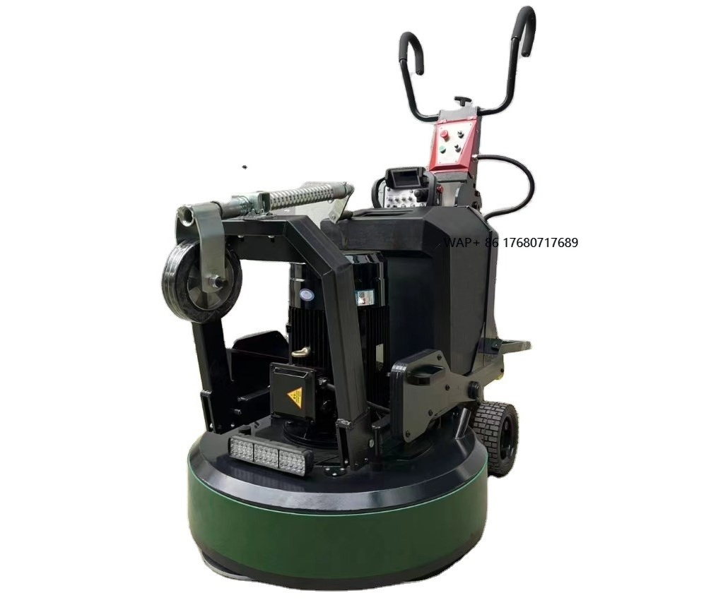 Floor Grinding Machine - آلة طحن وتلميع الخرسانة الأرضية رباعية