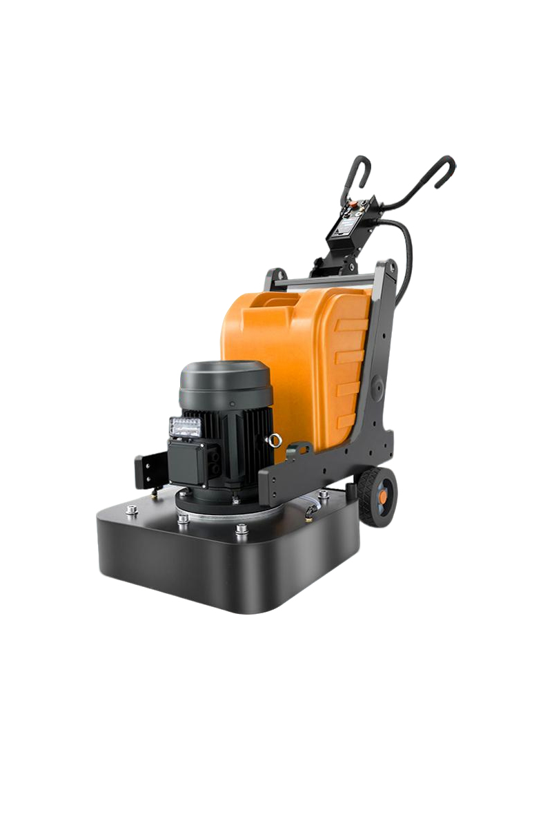 آلة طحن وتلميع الأرضيات الخرسا - مراجعة Floor Grinding Machine وسعره