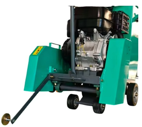 محرك آلة قطع الطرق الخرسانية 5 - مراجعة Electric Concrete Cutter وسعره