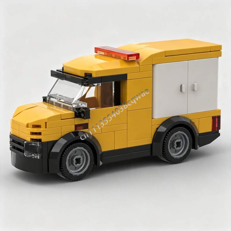 مجموعة بناء نموذج شاحنة إنشاءا - مراجعة Heavy Equipment Lego وسعره