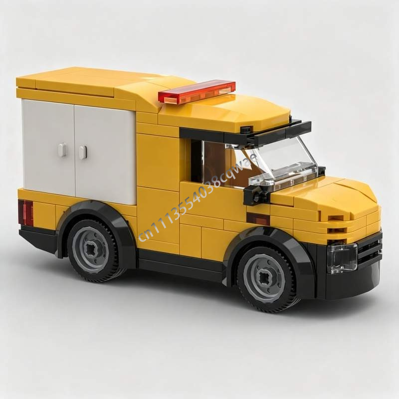 مجموعة بناء نموذج شاحنة إنشاءا - مراجعة Heavy Equipment Lego وسعره