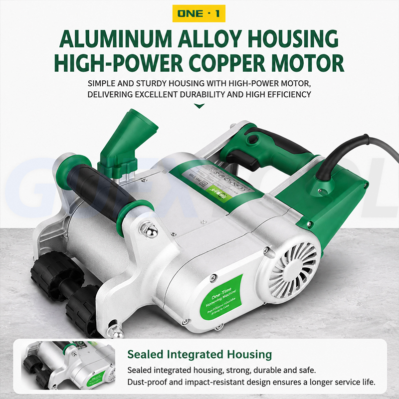 ماكينة قطع الجدران الكهربائية  - مراجعة Electric Concrete Cutter وسعره