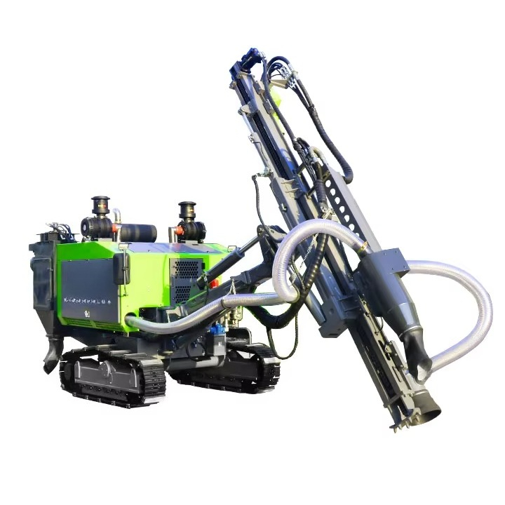 معدات حفر الصخور عالية الأداء  - مراجعة Heavy Equipment Drilling Rig وسعره
