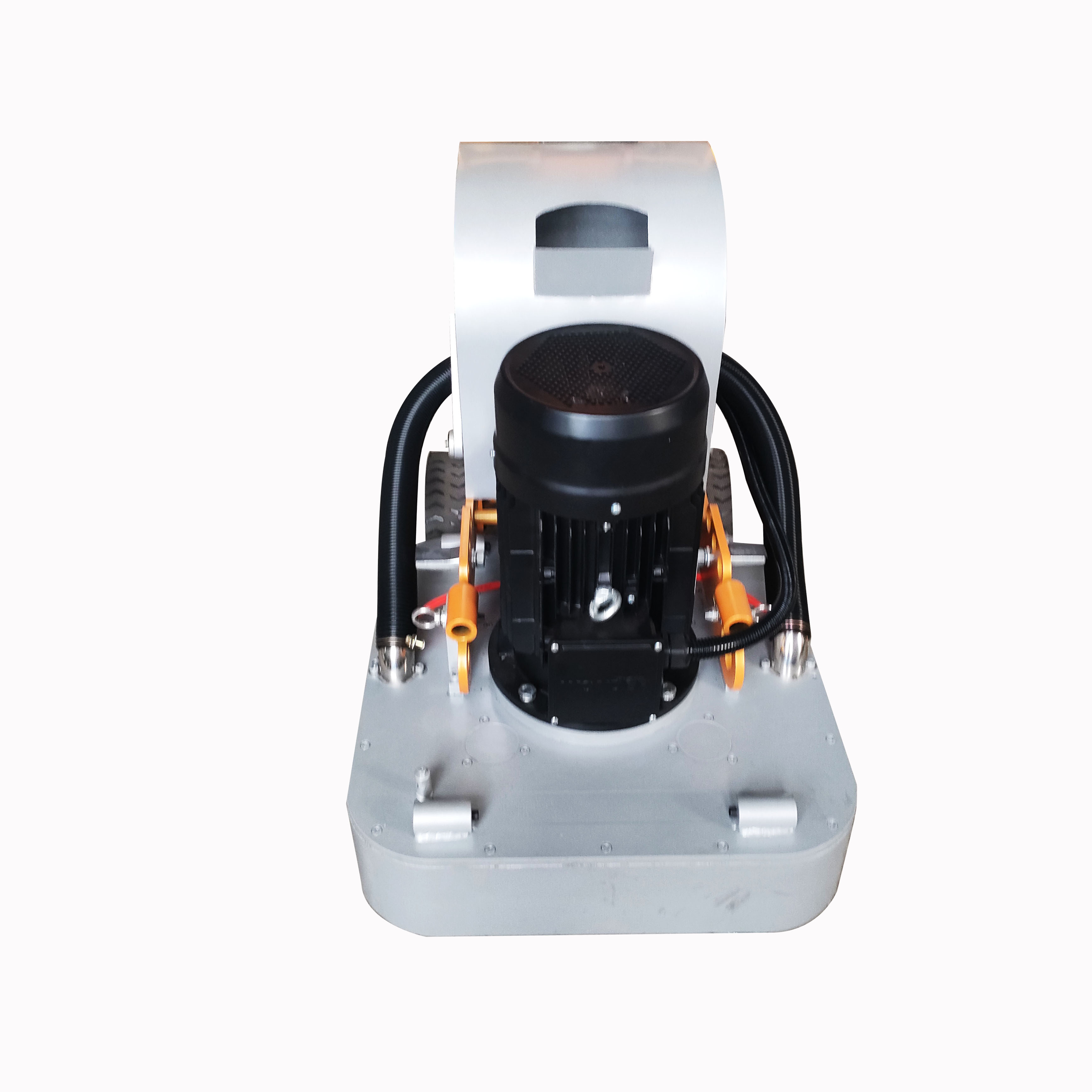 آلة طحن وتلميع الأرضيات الخرسا - مراجعة Floor Grinding Machine وسعره