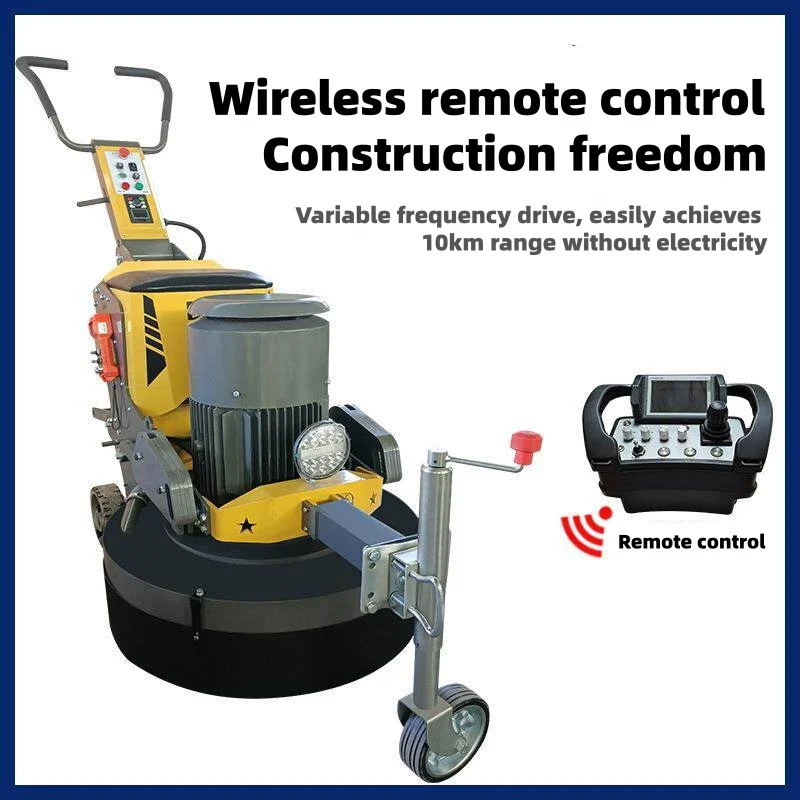 آلة طحن وتلميع الأرضيات متغيرة - مراجعة Floor Grinding Machine وسعره