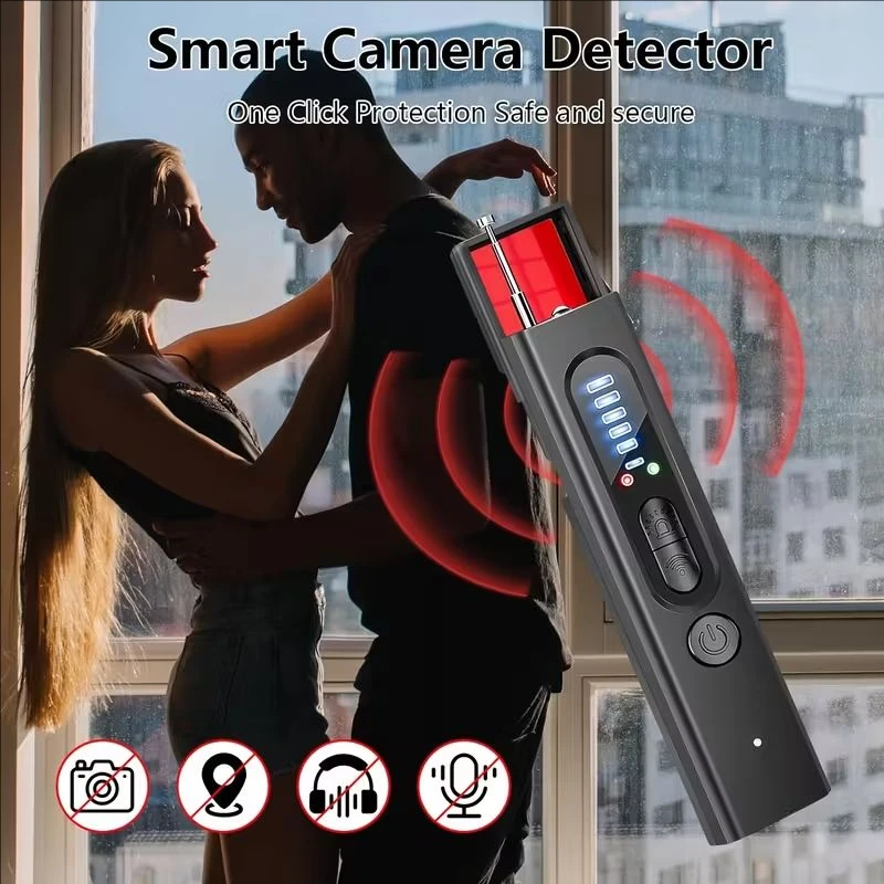 كاشف الكاميرات الخفية، جهاز مك - مراجعة Heavy Equipment Gps Tracker وسعره