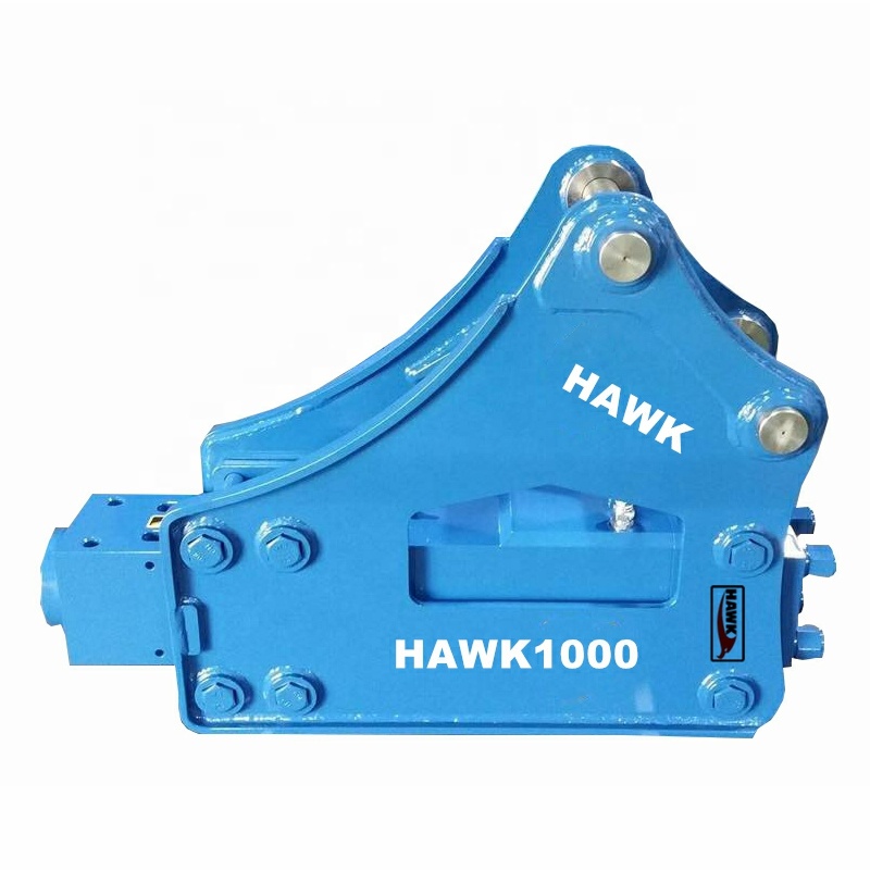 مطرقة هيدروليكية ثقيلة لتكسير  - مراجعة Heavy Equipment Excavator وسعره