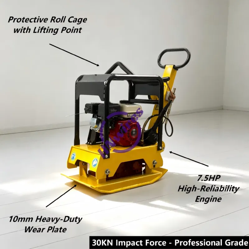 C160 مدك أرضي اهتزازي ثقيل 30K - مراجعة Heavy Equipment And Machinery وسعره