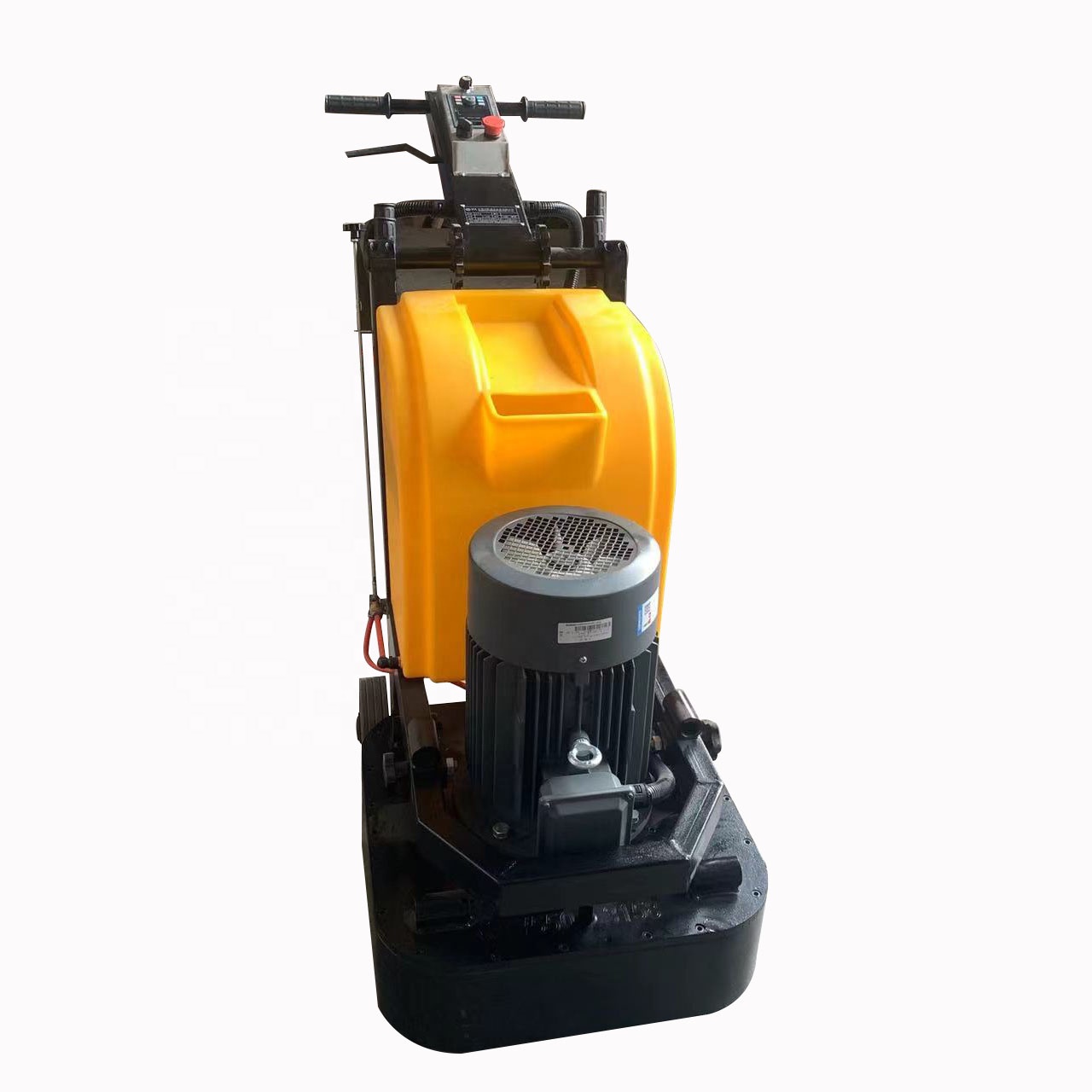 آلة تلميع وطحن الأرضيات الخرسا - مراجعة Floor Grinding Machine وسعره