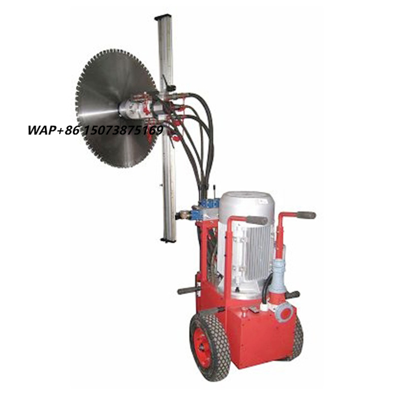 آلة قطع وتشكيل الجدران الخرسان - مراجعة Electric Concrete Cutter وسعره