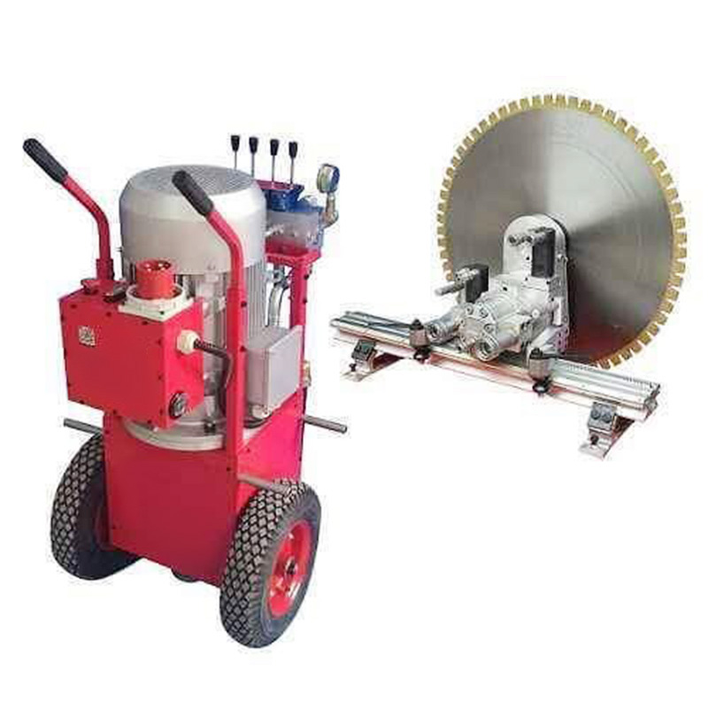 آلة قطع وتشكيل الجدران الخرسان - مراجعة Electric Concrete Cutter وسعره
