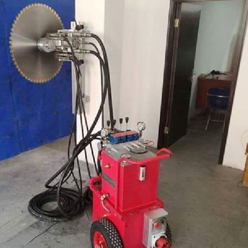 آلة قطع وتشكيل الجدران الخرسان - مراجعة Electric Concrete Cutter وسعره