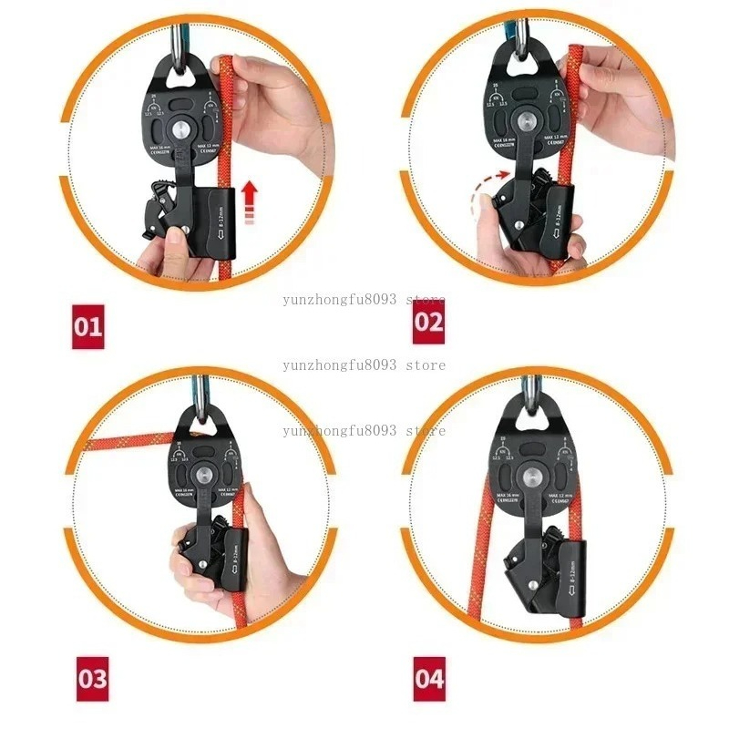 (بدون حبل) بكرة رفع أحادية الا - مراجعة Heavy Equipment Construction وسعره