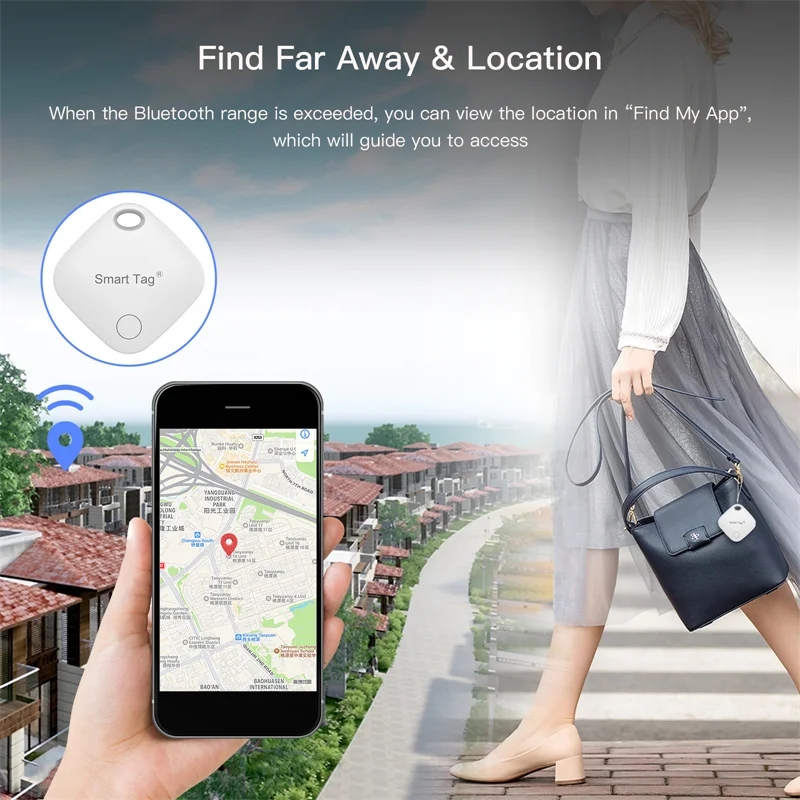 جهاز تعقب GPS ذكي يعمل مع Appl - مراجعة Heavy Equipment Gps Tracker وسعره