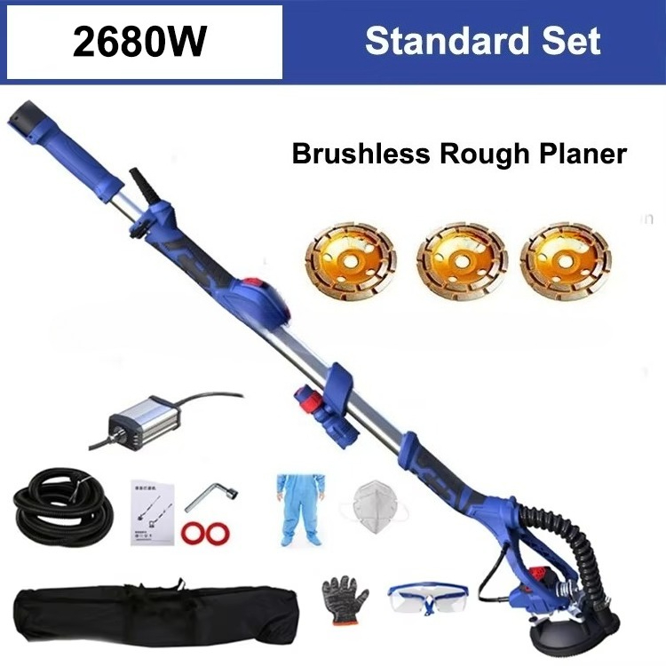ماكينة تلميع أرضيات صناعة البل - مراجعة Floor Grinding Machine وسعره