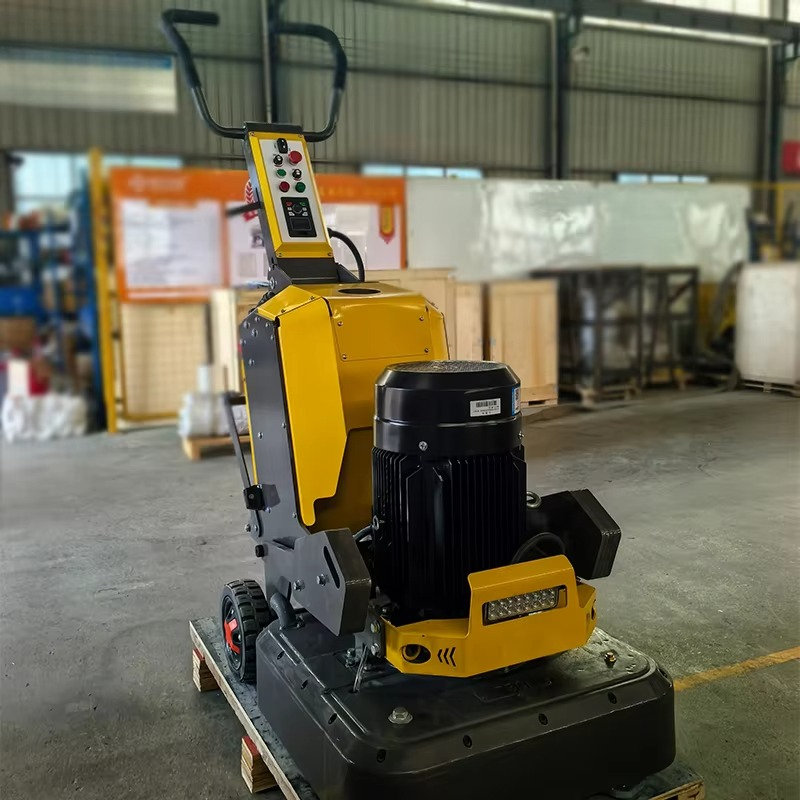 آلة طحن الخرسانة الأوتوماتيكية - مراجعة Floor Grinding Machine وسعره
