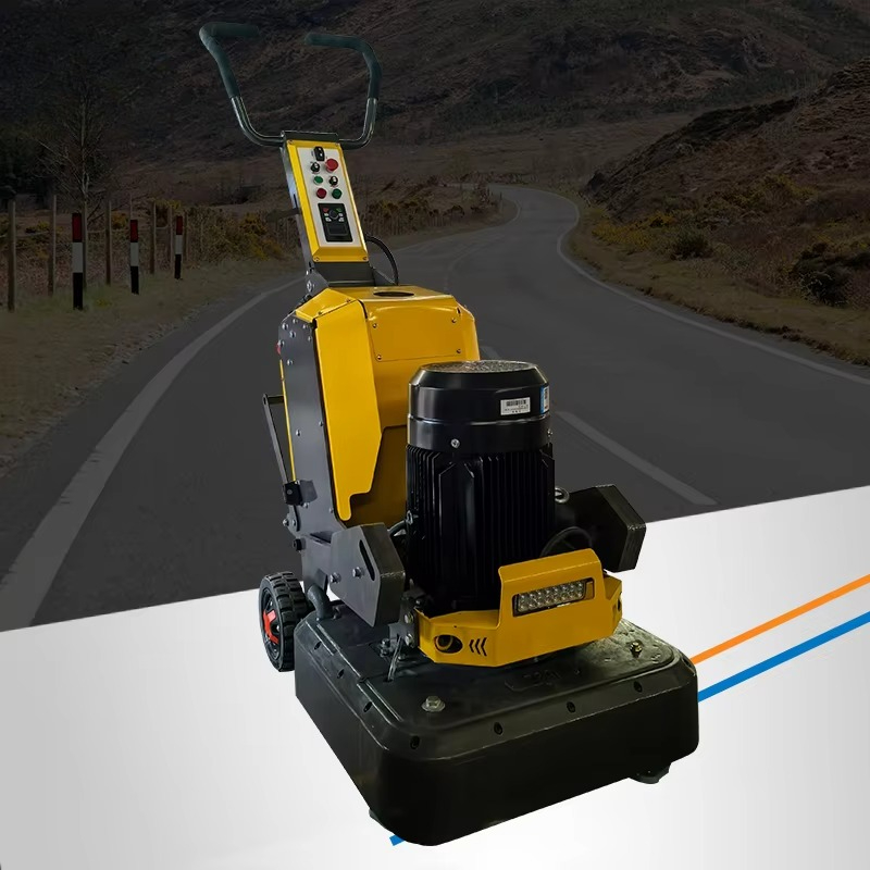 آلة طحن الخرسانة الأوتوماتيكية - مراجعة Floor Grinding Machine وسعره