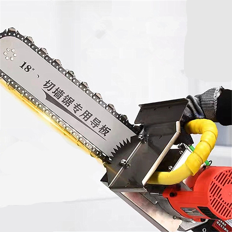 آلة قطع الجدران الخرسانية طراز - مراجعة Electric Concrete Cutter وسعره
