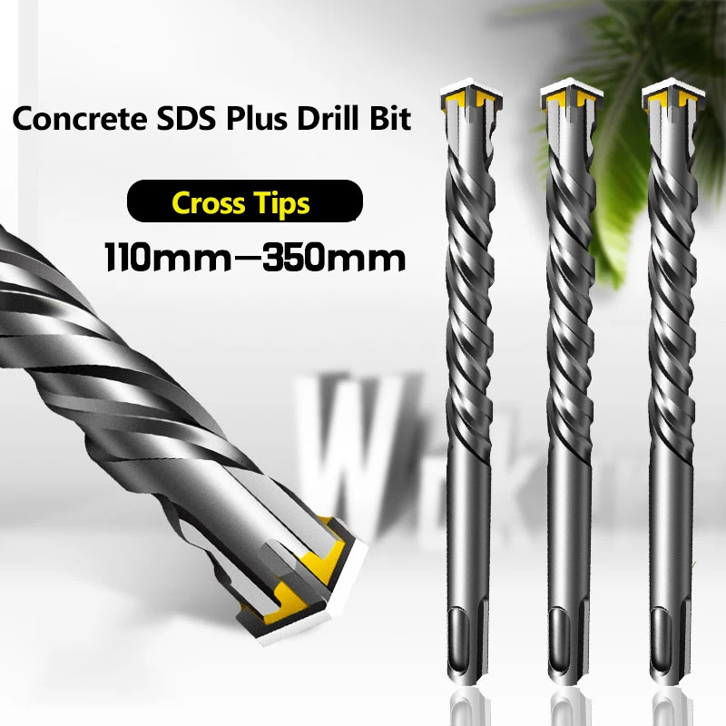 الخرسانة SDS زائد مثقاب الخشب  - مراجعة Electric Concrete Cutter وسعره