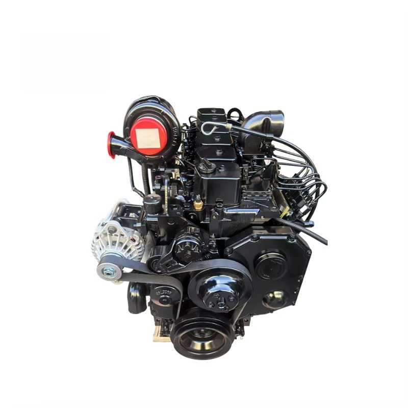محرك ديزل 6BT5.9 لحفارات كومات - مراجعة Heavy Equipment Hyundai وسعره