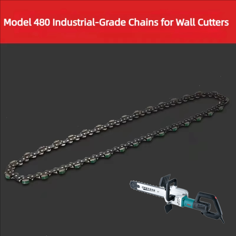 الوضع 480 سلاسل من الدرجة الصن - مراجعة Electric Concrete Cutter وسعره