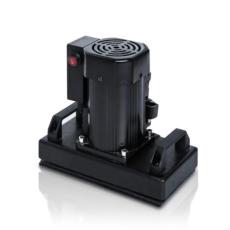 آلة تنظيف وتلميع الأرضيات 220  - مراجعة Floor Grinding Machine وسعره