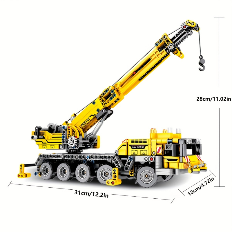 مجموعة مكعبات بناء سيارة رياضي - مراجعة Heavy Equipment Lego وسعره