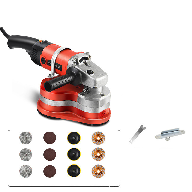 آلة تلميع الخرسانة الخالية من  - مراجعة Floor Grinding Machine وسعره