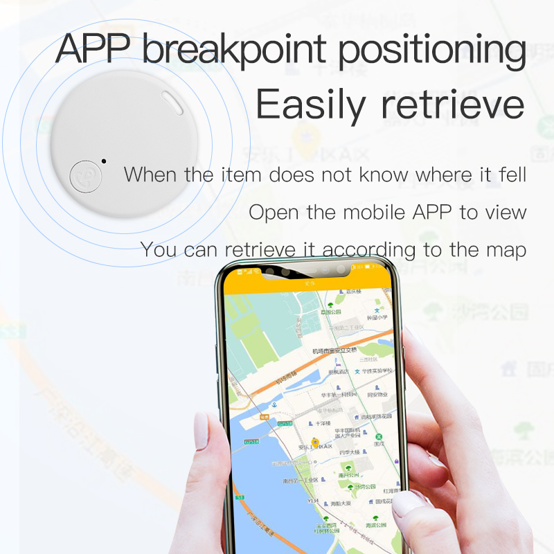 جهاز تتبع GPS بتقنية البلوتوث  - مراجعة Heavy Equipment Gps Tracker وسعره