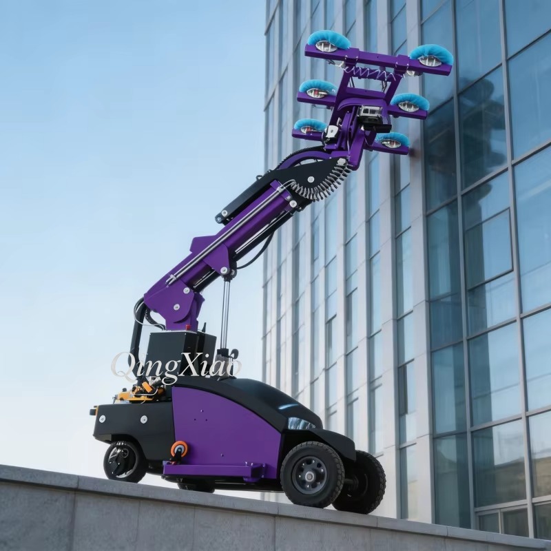 آلة رفع الزجاج الصناعية الموثو - مراجعة Heavy Equipment Industry وسعره