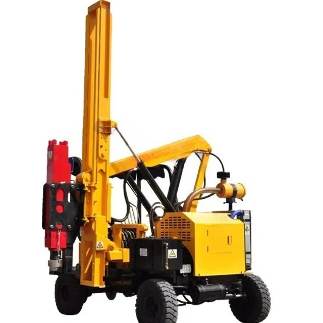 مطرقة هيدروليكية ثقيلة لتركيب  - مراجعة Heavy Equipment Driver وسعره