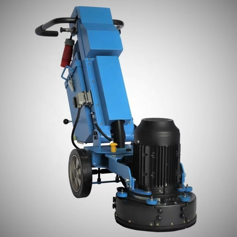 آلة طحن وتلميع حواف الخرسانة م - مراجعة Floor Grinding Machine وسعره