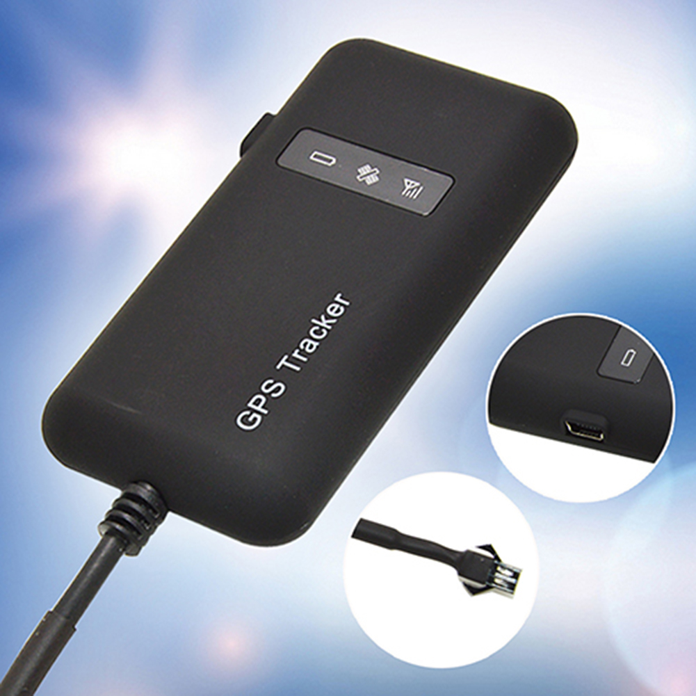 جهاز تتبع GPS جديد GT02 TK110  - مراجعة Heavy Equipment Gps Tracker وسعره