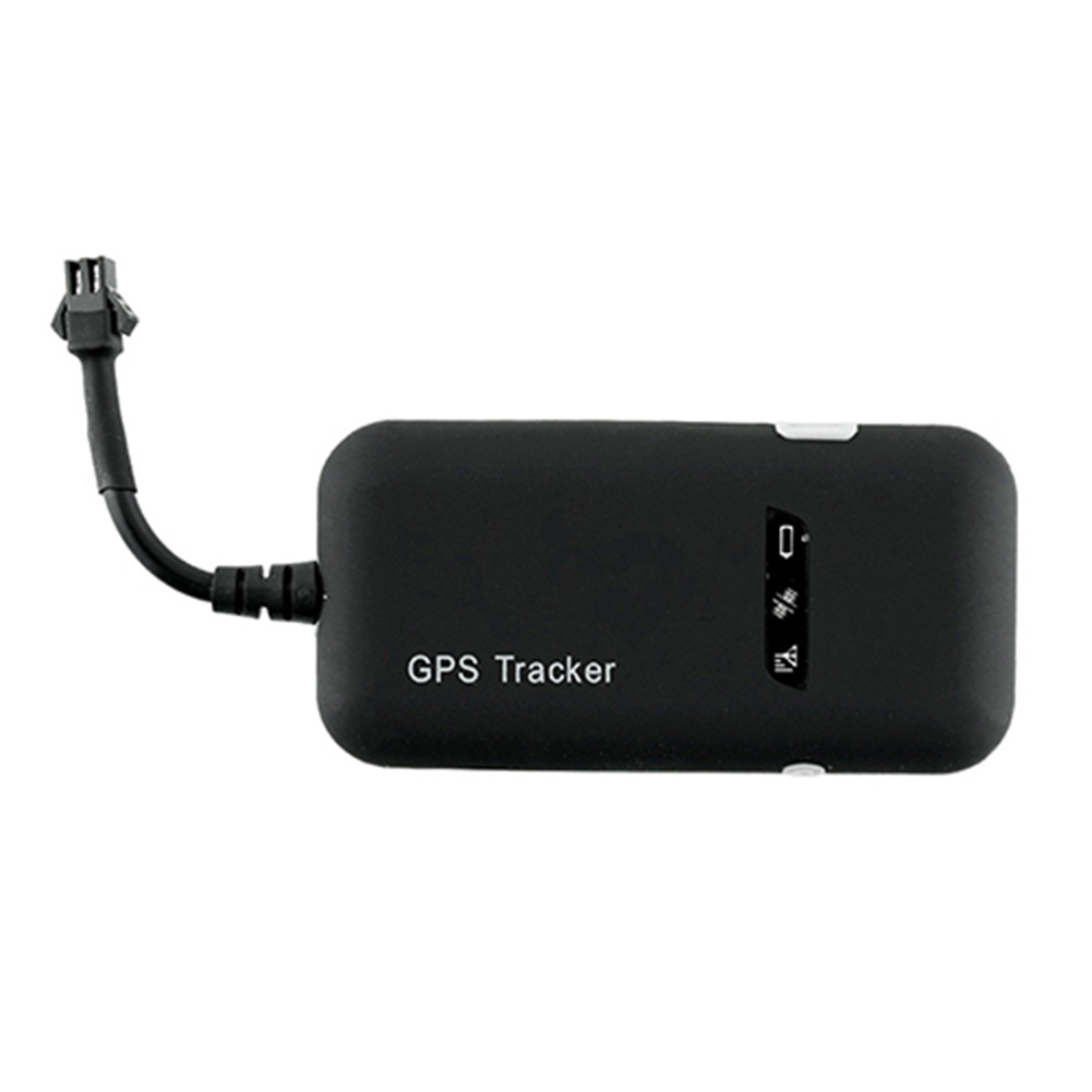 جهاز تتبع GPS جديد GT02 TK110  - مراجعة Heavy Equipment Gps Tracker وسعره