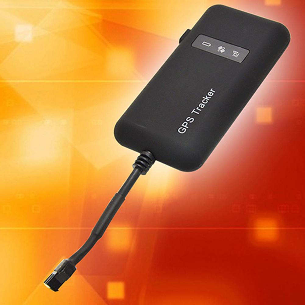 جهاز تتبع GPS جديد GT02 TK110  - مراجعة Heavy Equipment Gps Tracker وسعره