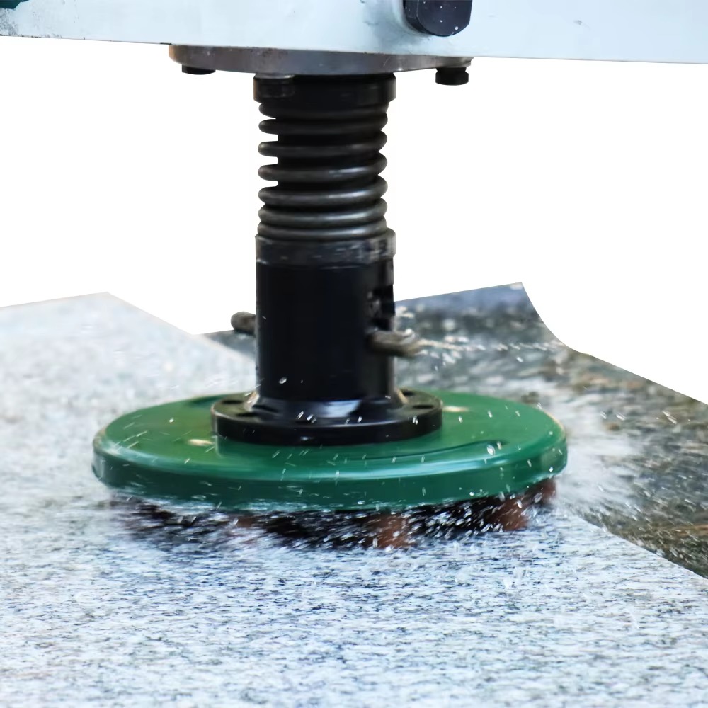 آلة طحن وتلميع الحجر الأوتومات - مراجعة Floor Grinding Machine وسعره