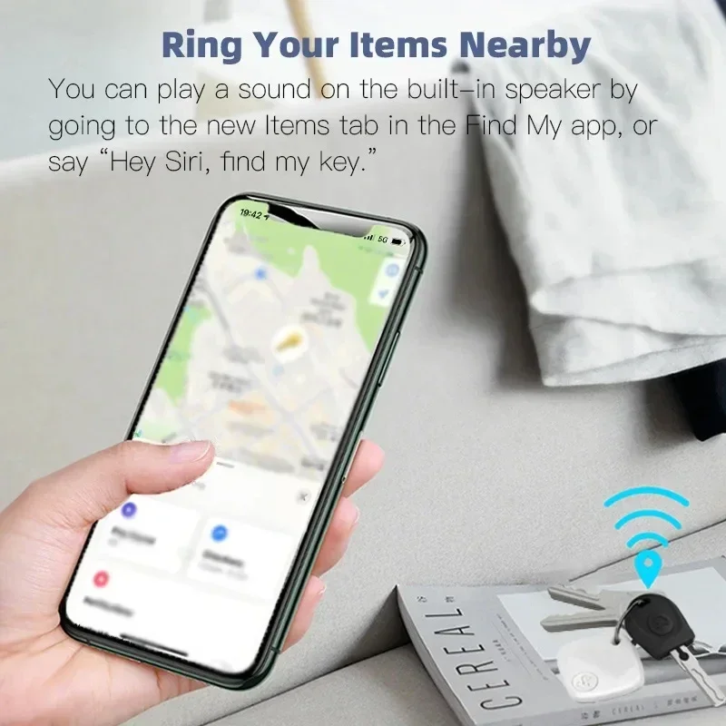جهاز تتبع بلوتوث iOS Find My A - مراجعة Heavy Equipment Gps Tracker وسعره