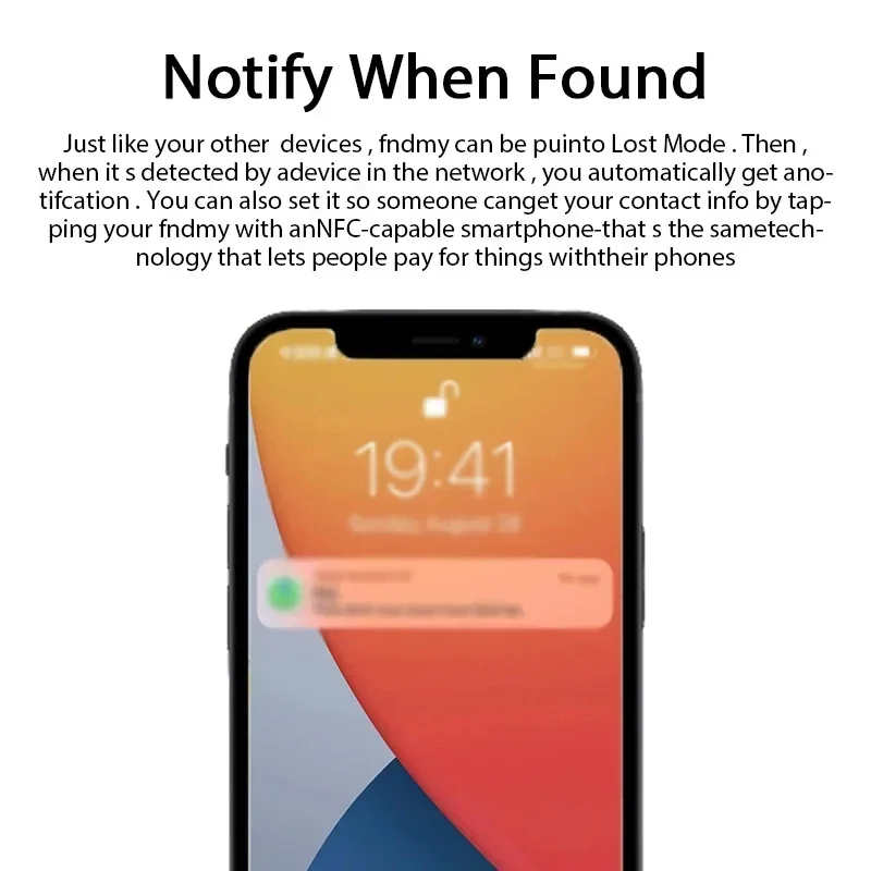 جهاز تتبع بلوتوث iOS Find My A - مراجعة Heavy Equipment Gps Tracker وسعره