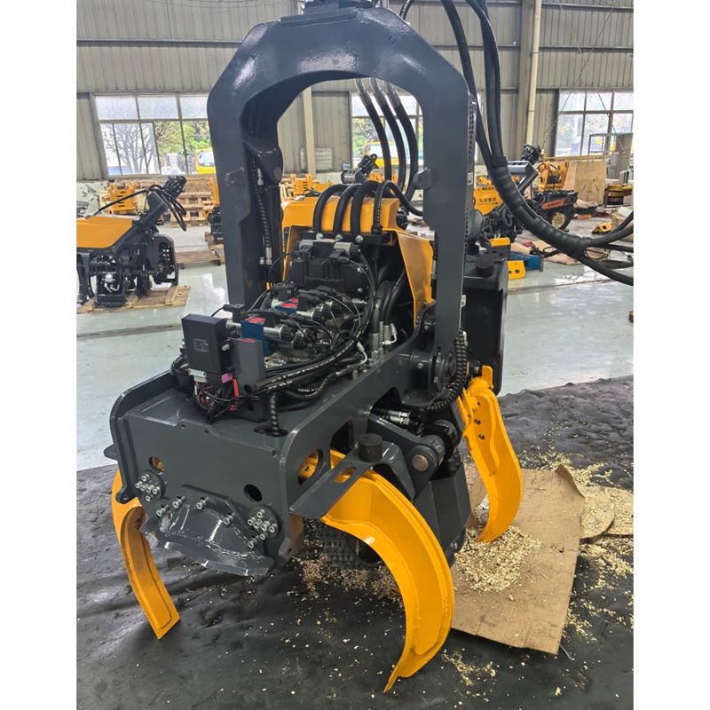 معدات قطع الخشب الأوتوماتيكية  - مراجعة Heavy Equipment And Machinery وسعره