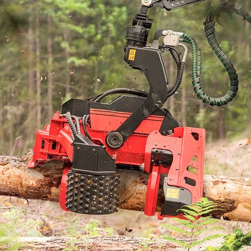 معدات قطع الخشب الأوتوماتيكية  - مراجعة Heavy Equipment And Machinery وسعره