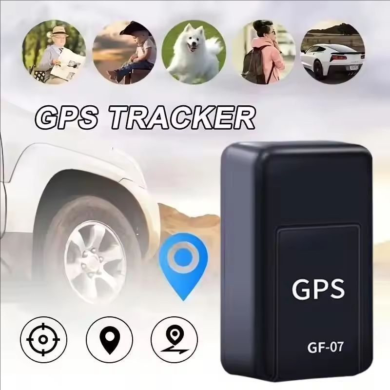 جهاز تتبع GPS صغير GF07 للسيار - مراجعة Heavy Equipment Gps Tracker وسعره